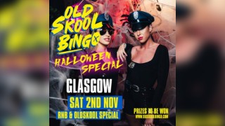 Old Skool Bingo Glasgow