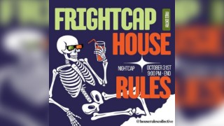 FRIGHTCAP (Free Halloween Party)