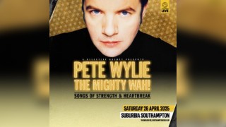 Pete Wylie & The Mighty WAH