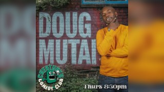 Doug Mutai and more || Creatures Comedy Club