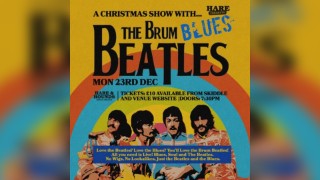 A Christmas Show w/ Brum 'Blues' Beatles