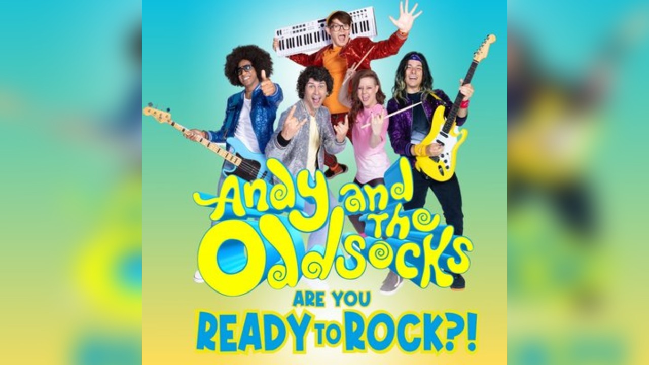 Good Times Presents Andy and the Odd Socks