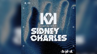 Konnekt presents - Sidney Charles // 9th November