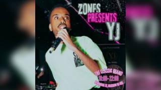 ZONES Presents: YJ @ The Classic Grand 14+