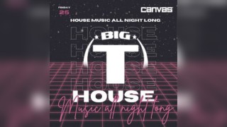 Big T - House Music All Night Long