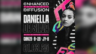 DIFFUSION HARD PRESENTS: Daniella Da Silva