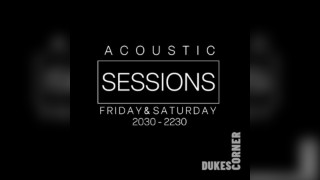 Acoustic Sessions