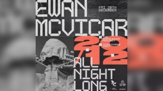 Ewan McVicar - All Night Long [Concourse]