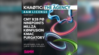 KHAOTIC presents: THE AGENCY