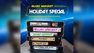 Blues Harvest Holiday Special 2024