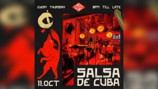 RAMONA LIVE - Salsa De Cuba