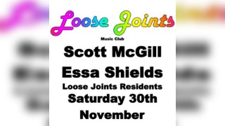 Loose Joints Music Club November