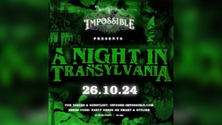 A Night In Transylvania - Impossible Main Bar