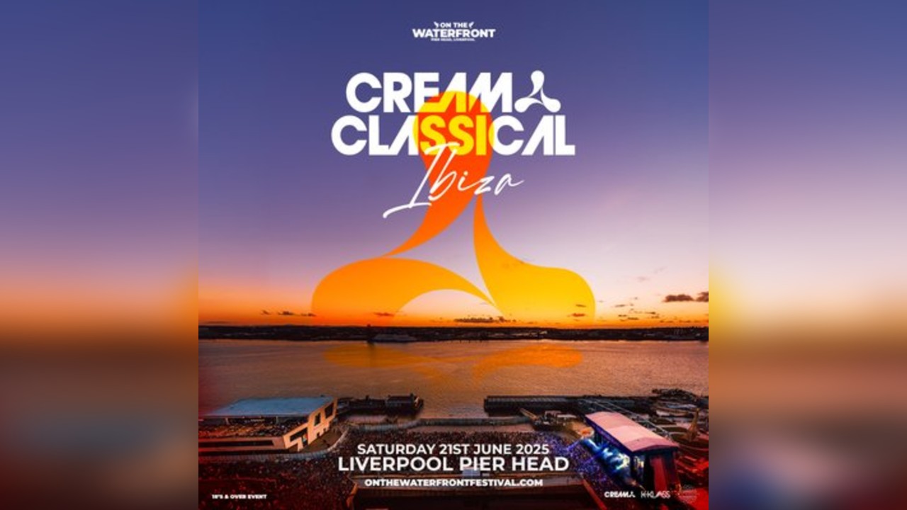 On the Waterfront presents Cream Classical Ibiza