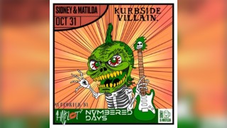 Kurbside Villain's Halloween Spectacular