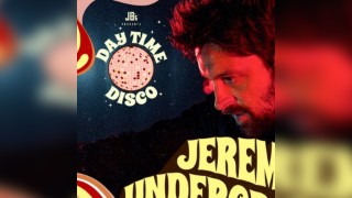 Jeremy Underground at Day Time Disco, Joshua Brooks