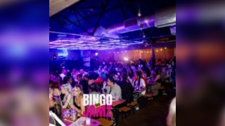 Bingo Jamz Southampton Xmas Ball | 14th March