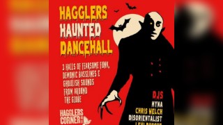 Hagglers Haunted Dancehall