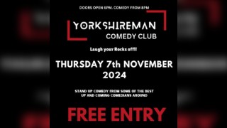 The Yorkshireman Comedy Club