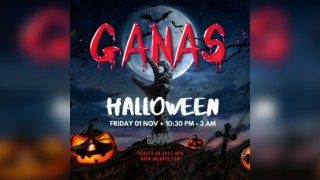 Ganas de Halloween - Reggaeton Haunted House