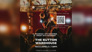 Joel Gardner Live: Macclesfield - End Of Year Shows