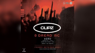 Basskonnection x Delirium - Clipz & Dread Mc , Agro, Jungalice