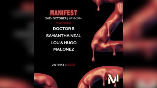 MANIFEST #003 - Distrikt