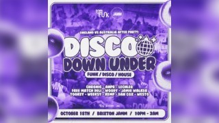 Disco Down Under