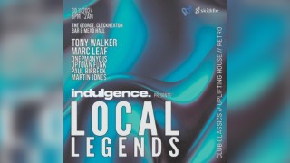 Indulgence - LOCAL LEGENDS