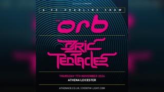 The Orb & Ozric Tentacles