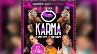 KARMA Presents Callum Jones Love Island PA