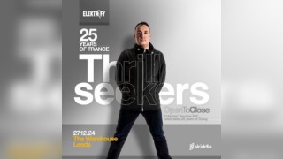 The Thrillseekers pres. 25 Years of Trance