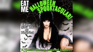 Eat Me: HALLOWEEN SPOOKTACULAR