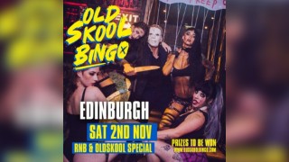 Old Skool Bingo Edinburgh