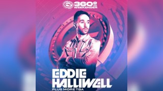 Eddie Halliwell