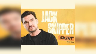 Jack Skipper comedy tour Southampton