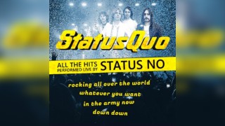 Status No - A tribute to Status Quo