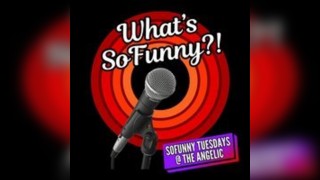 What's SoFunny w/ Richard Todd, Jenny Tian - Pay What You Want