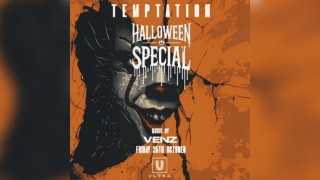 Temptation Leeds Halloween Special