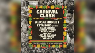 Carnival Clash w/ Alicai Harley