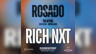 Rosado presents THE AFTERS