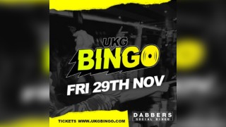 UKG Bingo London