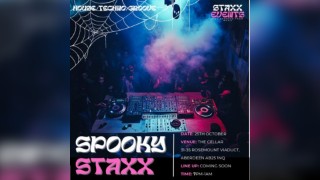 Staxx Events | Spooky Staxx Halloween Event