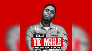 DJ YK Mule 'Oblee UK Tour' Live In Manchester