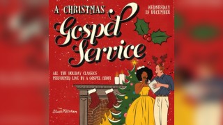 A Christmas Gospel Service