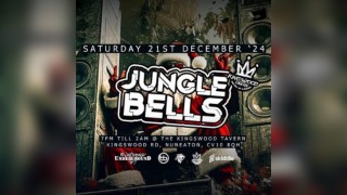 Midlands Underground 37 'Jungle Bells'