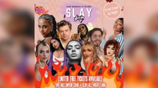 Slay City - Halloween Special