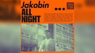 Full Moon Pub Sessions: JAKOBIN - All Night Long