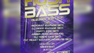 Hush & Bass