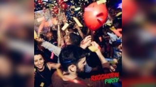 Reggaeton Boat Party (Bristol)